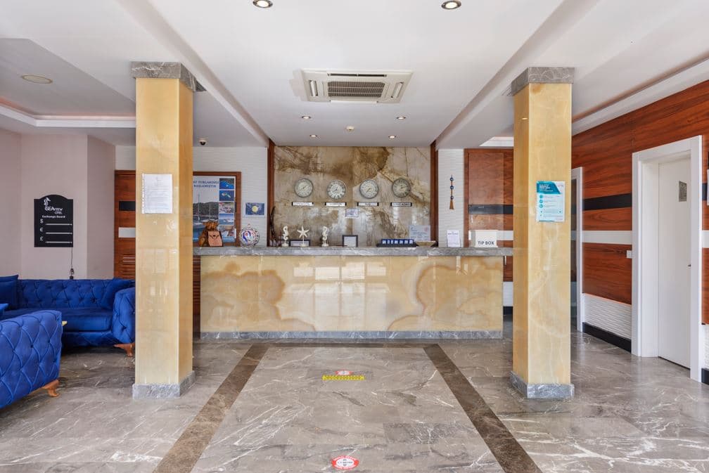 Sea View Otel-resim-3