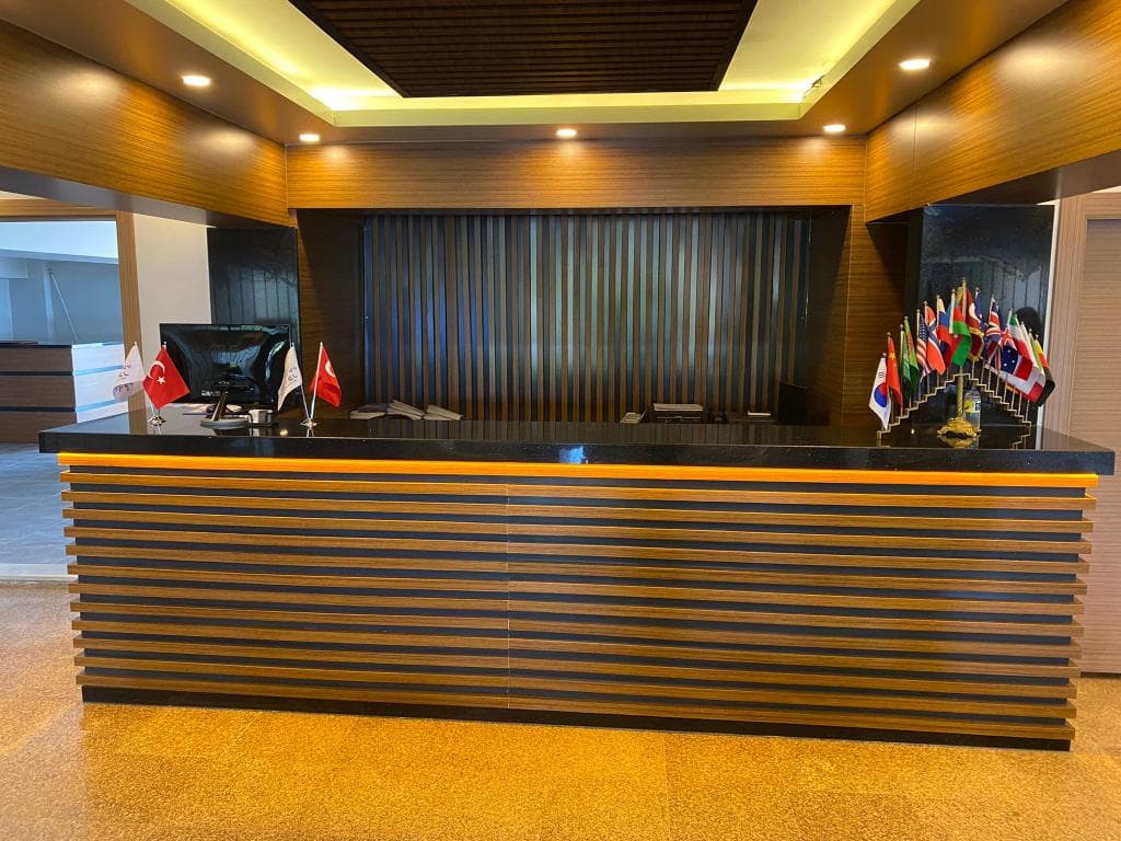 Marine View Hotel Yalova-resim-2