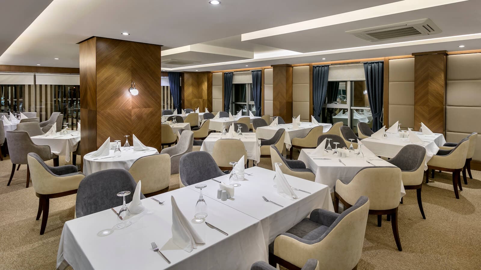 B Business Hotel & Spa-resim-7