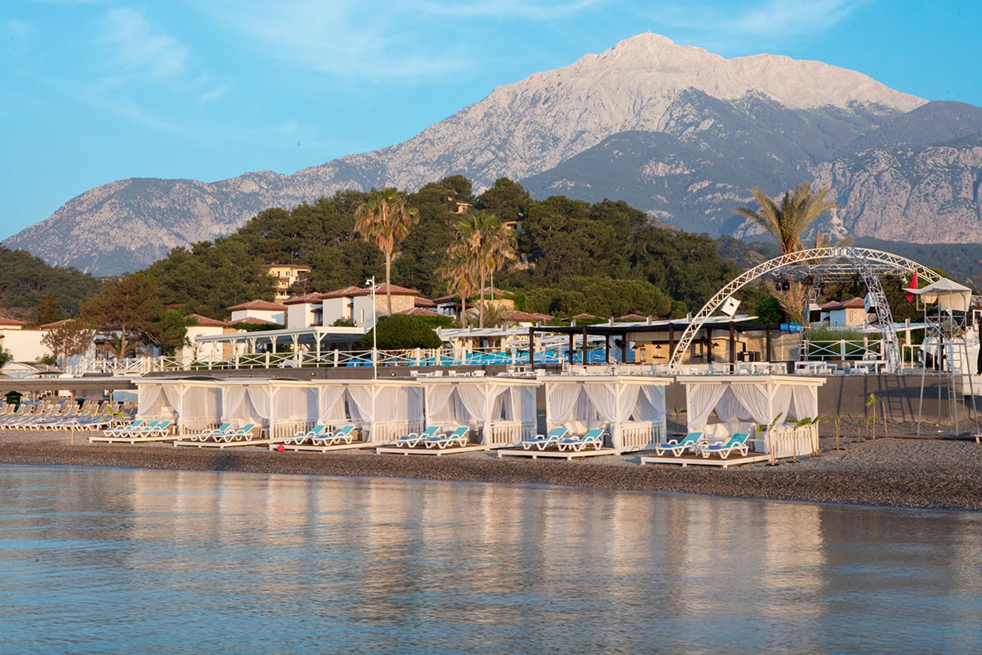 Club Marco Polo Hotel-resim-7