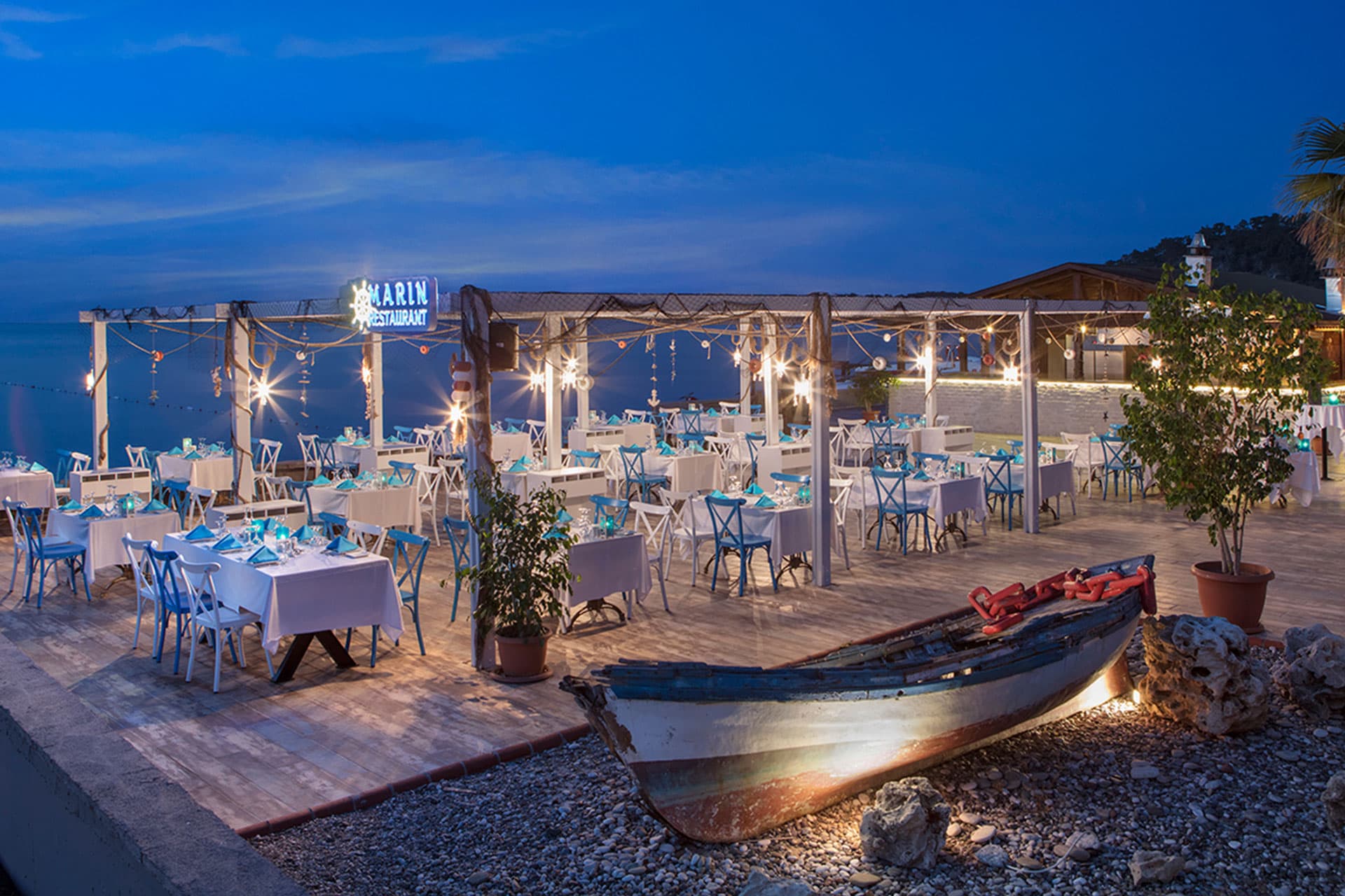 Club Marco Polo Hotel-resim-6