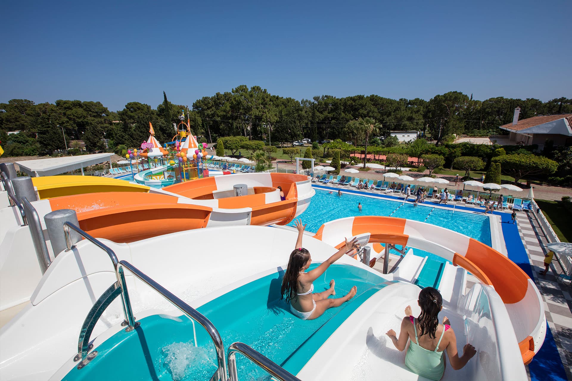 Club Marco Polo Hotel-resim-4