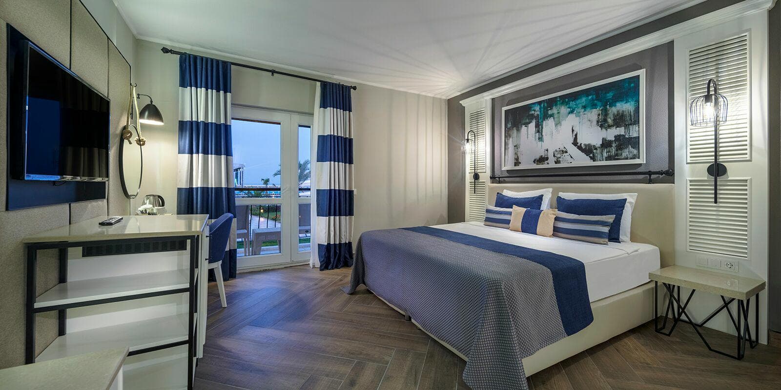 Club Marco Polo Hotel-resim-2