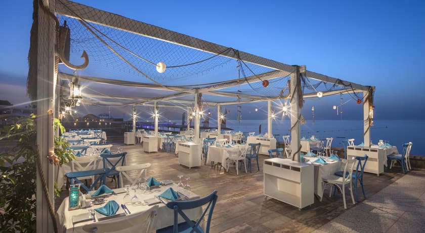 Club Marco Polo Hotel-resim-4