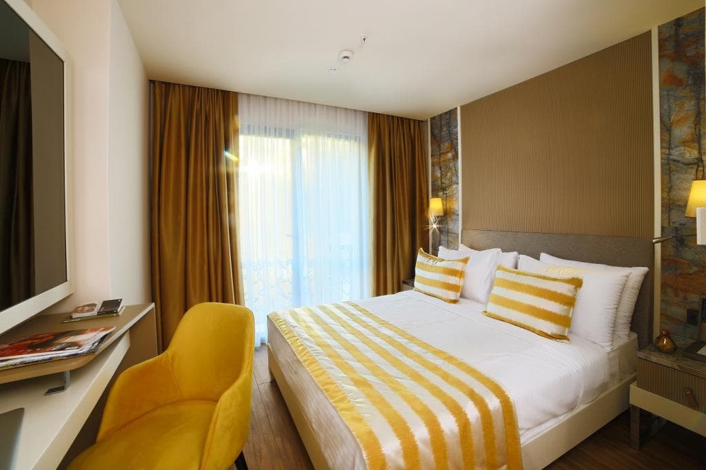 Icon Hotel Taksim-resim-1