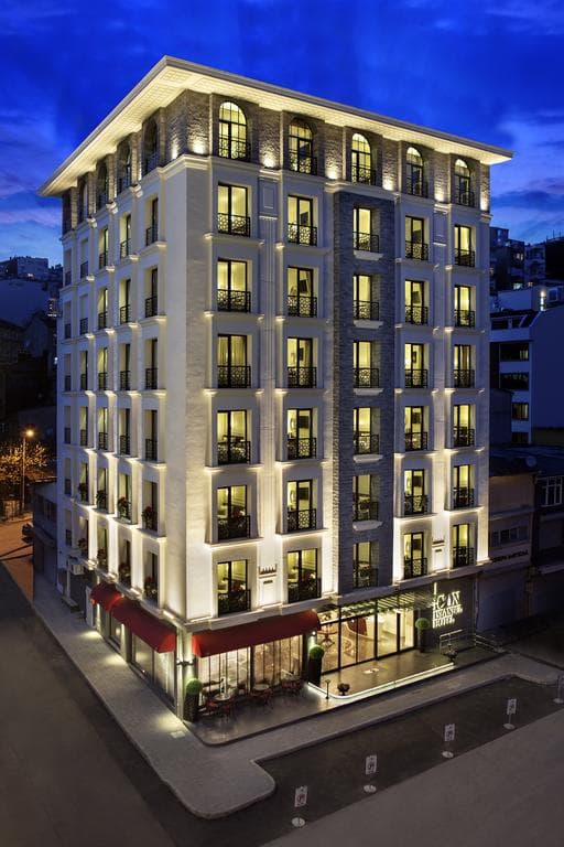 Icon Hotel Taksim-resim-6