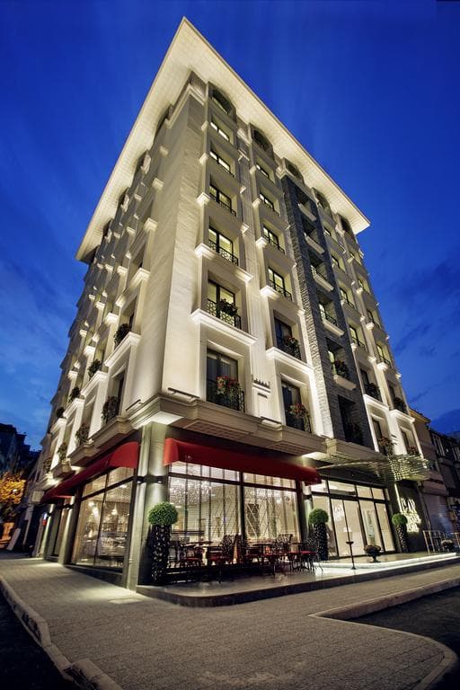 Icon Hotel Taksim-resim-7