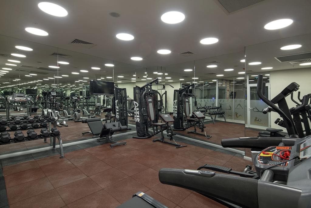 Icon Hotel Taksim-resim-5