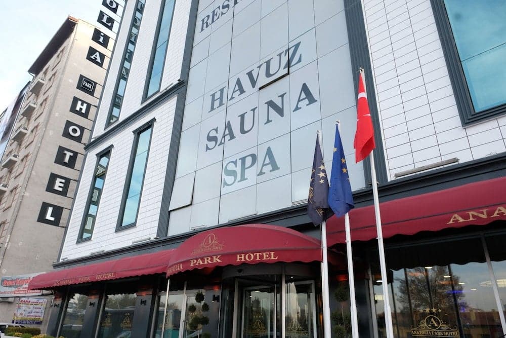 Anatolia Park Hotel-resim-0