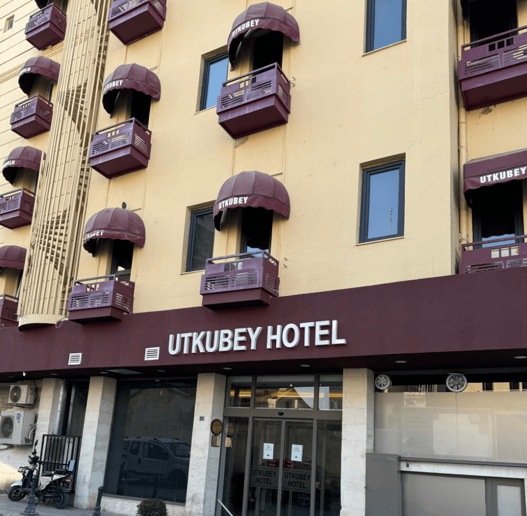 Utkubey Hotel-resim-0