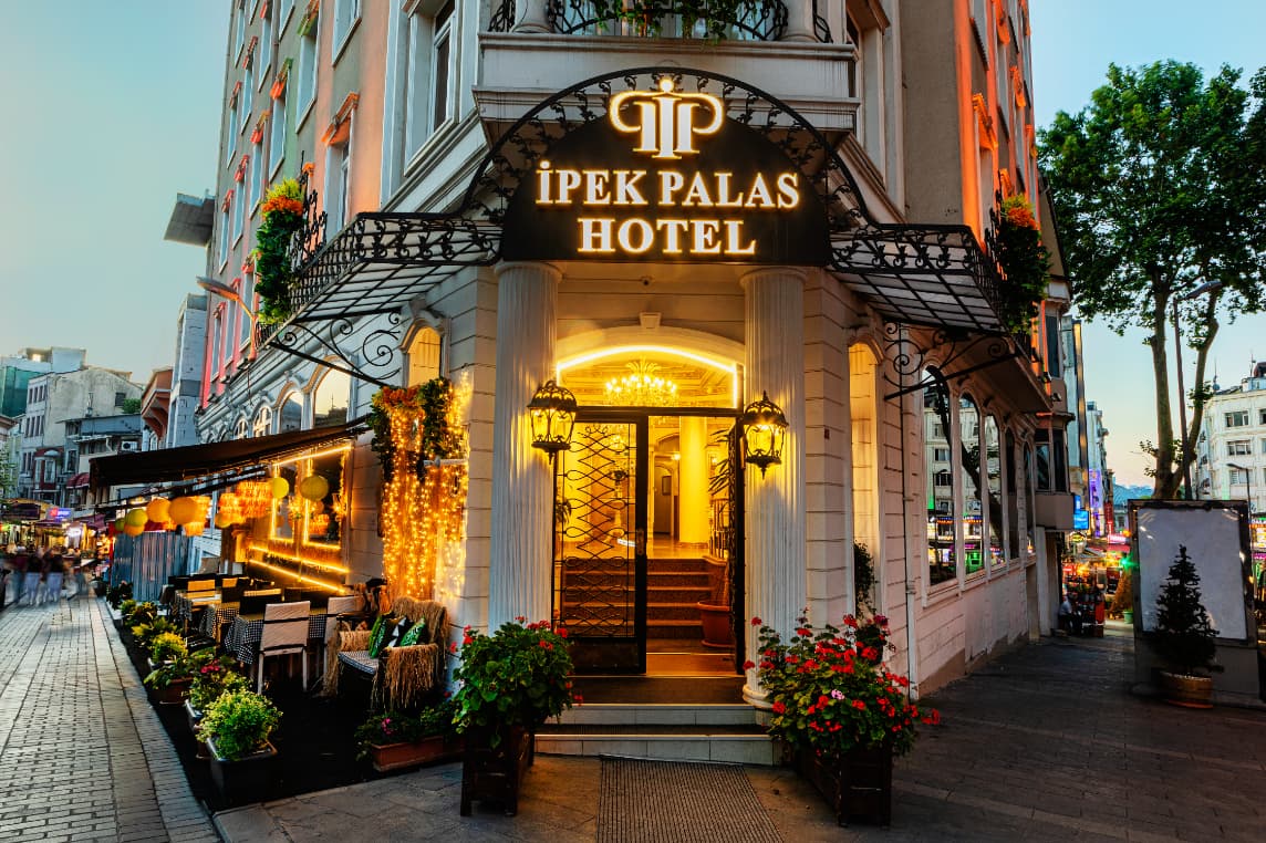Hotel İpek Palas-resim-0