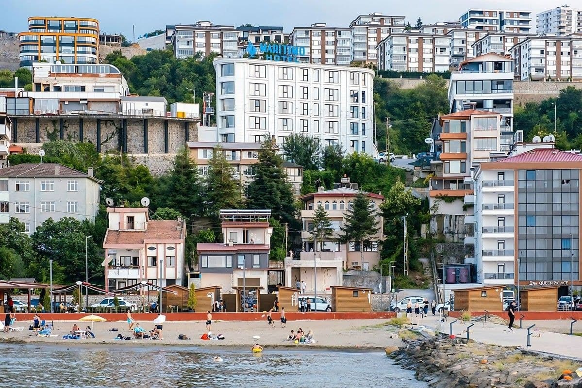 Maritimo Hotel Trabzon-resim-5
