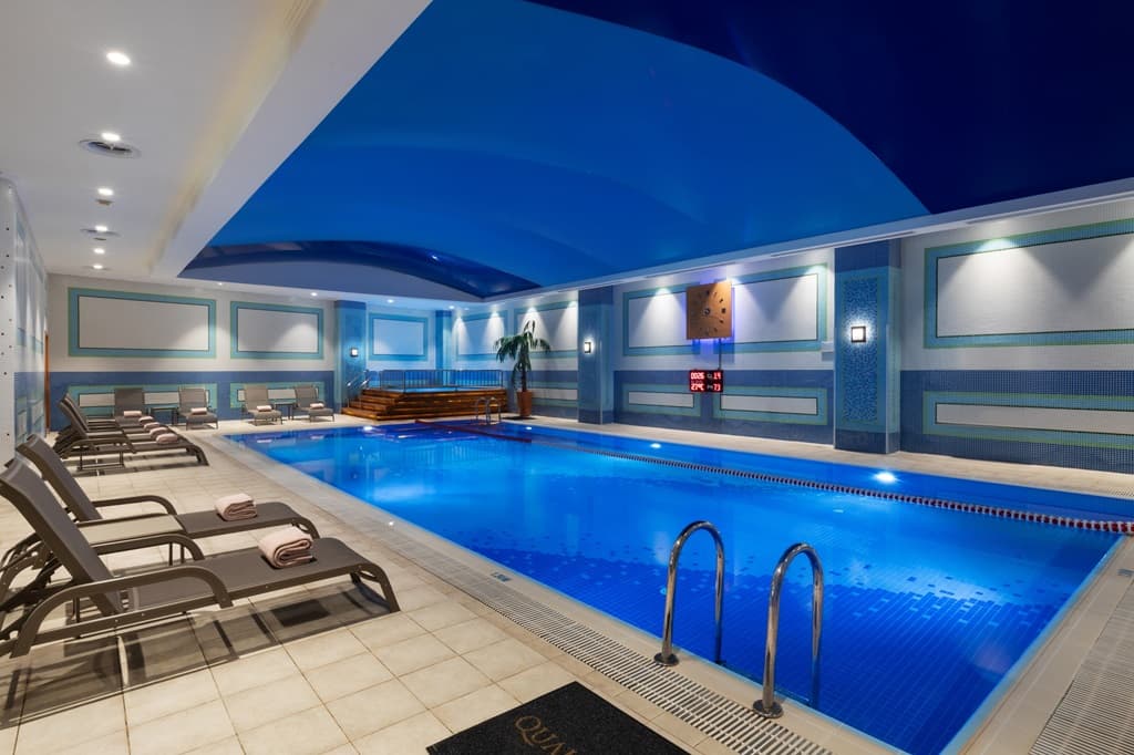 Wyndham Grand İzmir Özdilek Thermal & Spa-resim-2