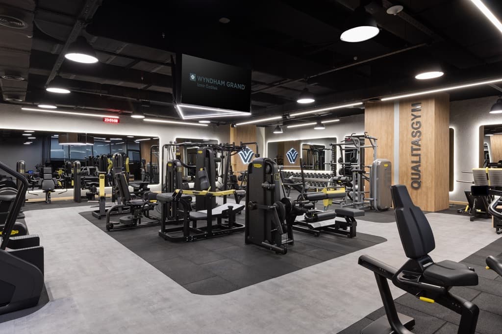 Wyndham Grand İzmir Özdilek Thermal & Spa-resim-4