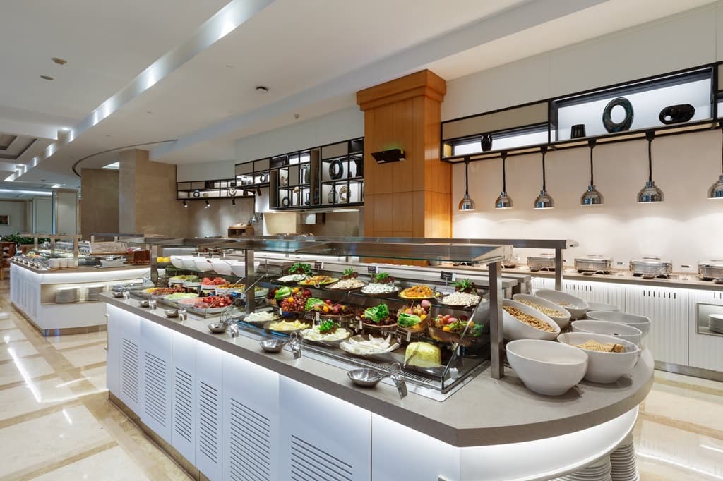 Wyndham Grand İzmir Özdilek Thermal & Spa-resim-5