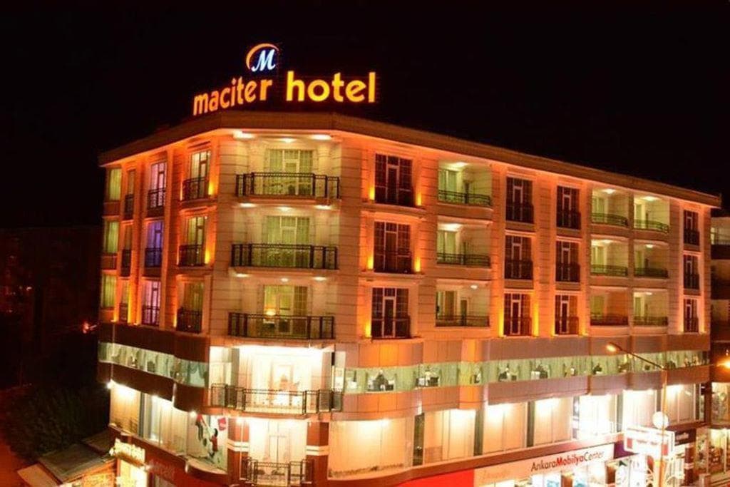 Maciter Hotel-resim-0