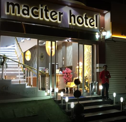 Maciter Hotel-resim-3