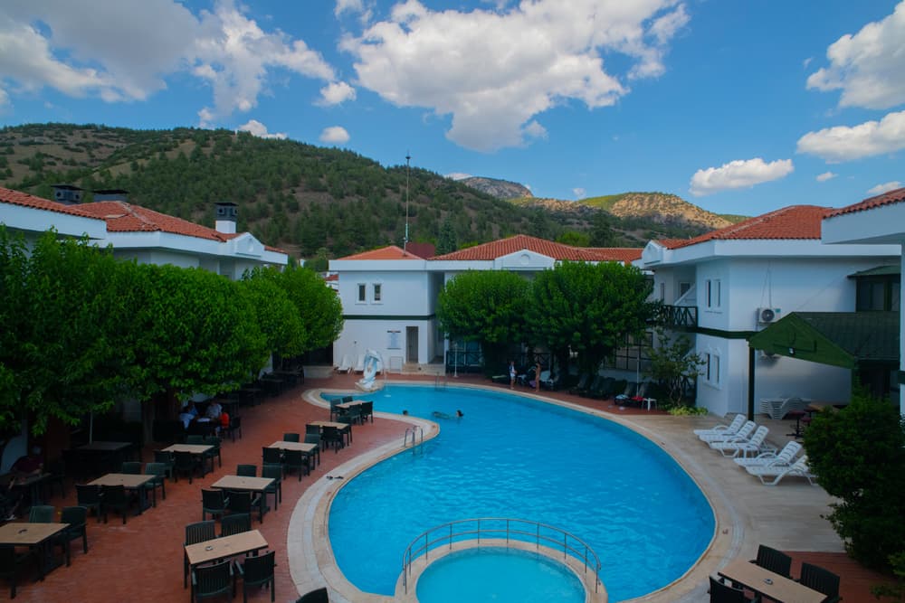 Herakles Thermal Hotel-resim-0