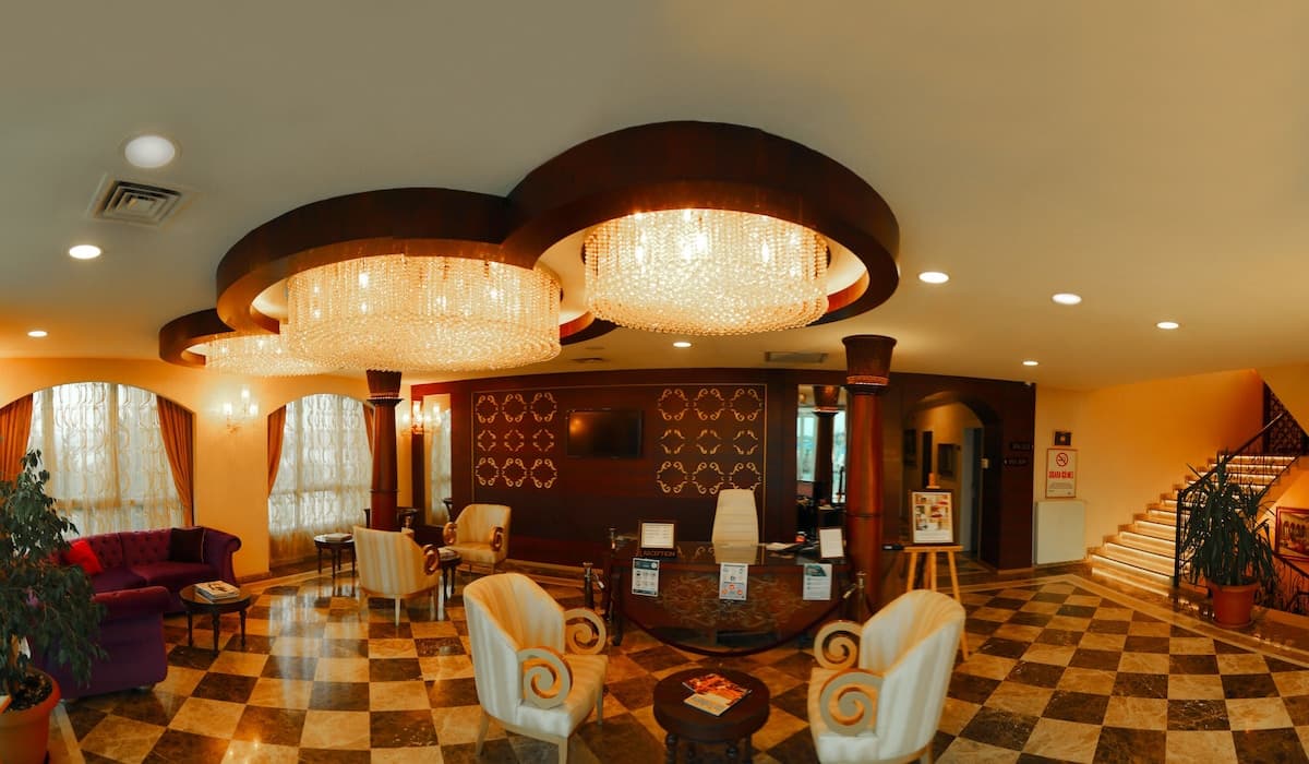 Kronos Hotel-resim-6