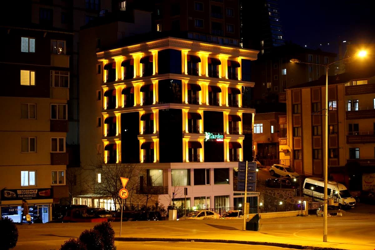 My Garden Hotel-resim-0