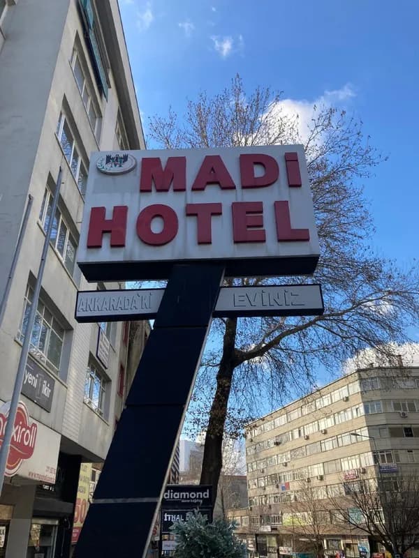 Madi Otel Ankara-resim-0