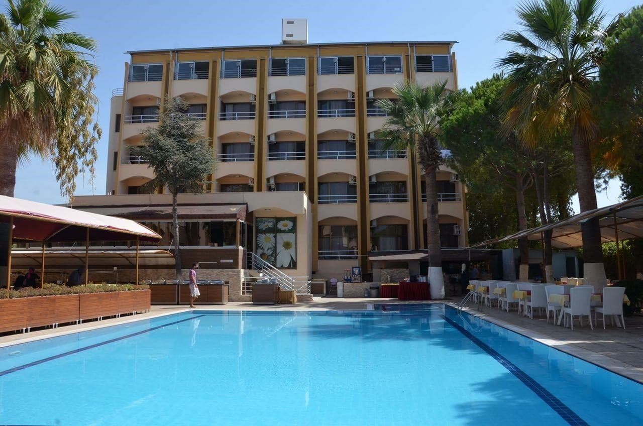 Club Papatya Hotel-resim-0