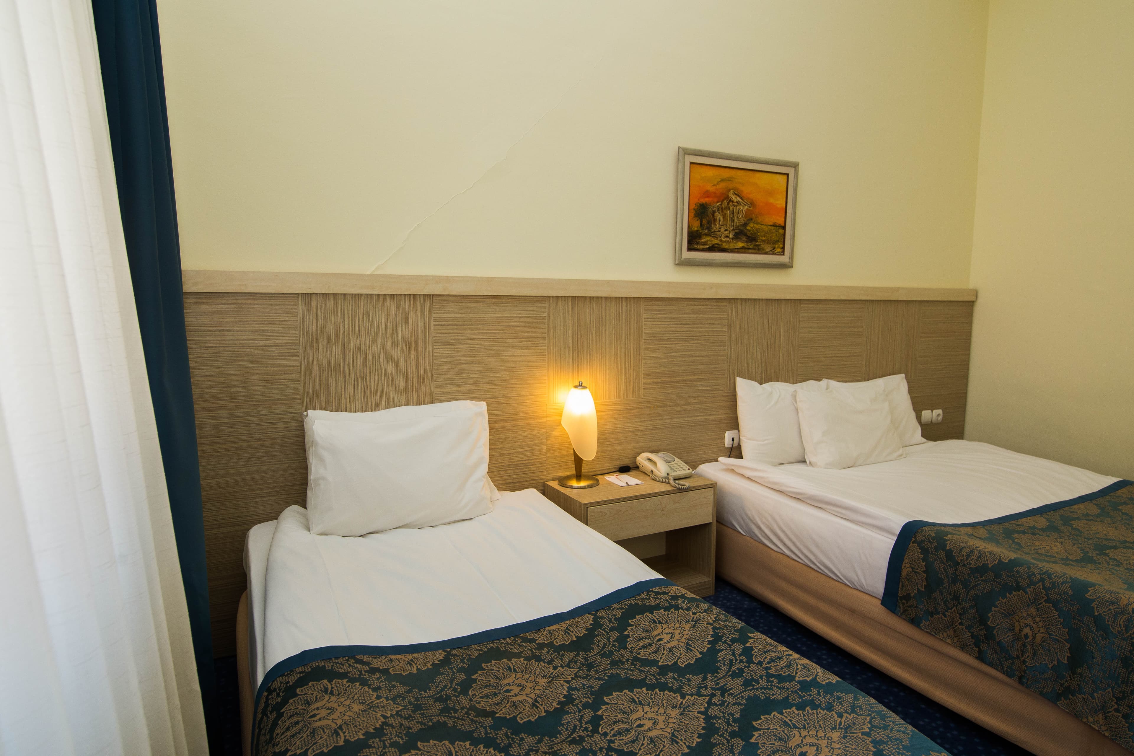 Kule Park Hotel-resim-6