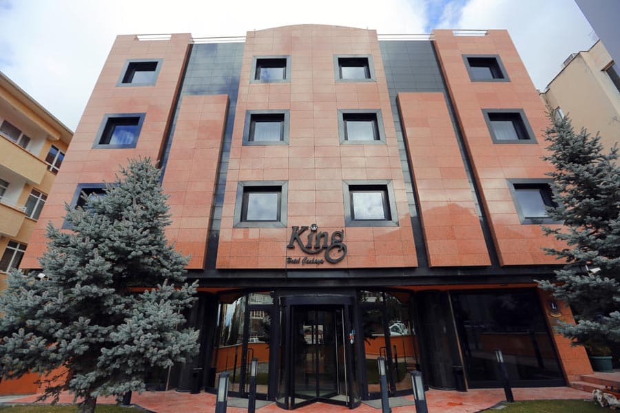Kule Park Hotel-resim-0