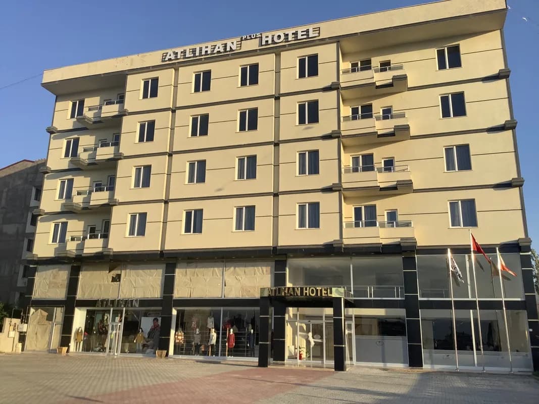Atlıhan Plus Hotel-resim-0