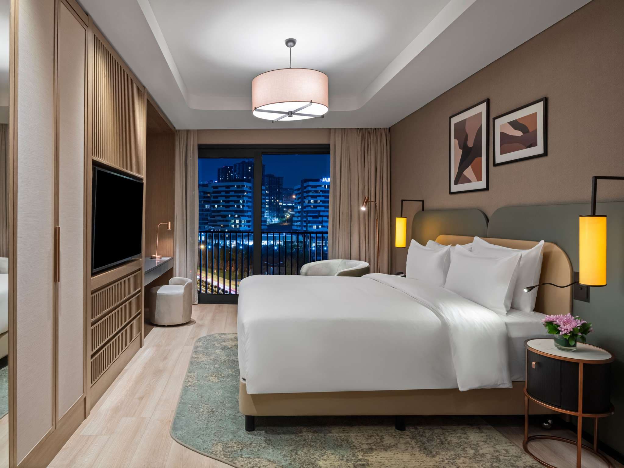 Mövenpick Living Saklıvadi-resim-1