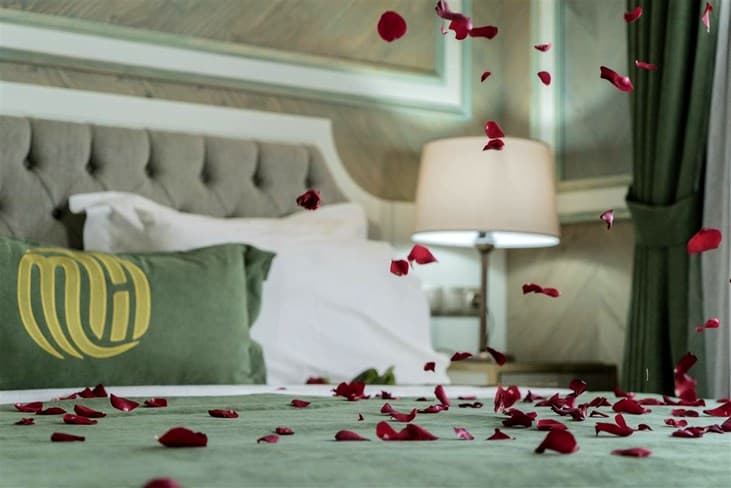 Mirart Hotel Boutique & SPA Yalova-resim-6
