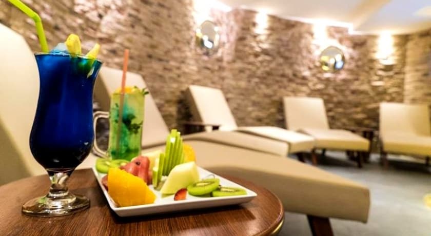 Mirart Hotel Boutique & SPA Yalova-resim-4