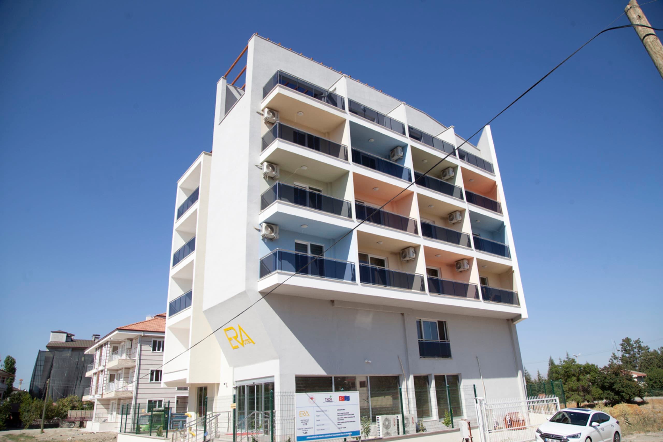 The Era Otel-resim-0