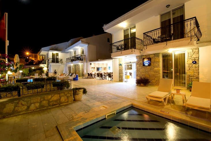 Datça Beyaz Ev Otel-resim-0