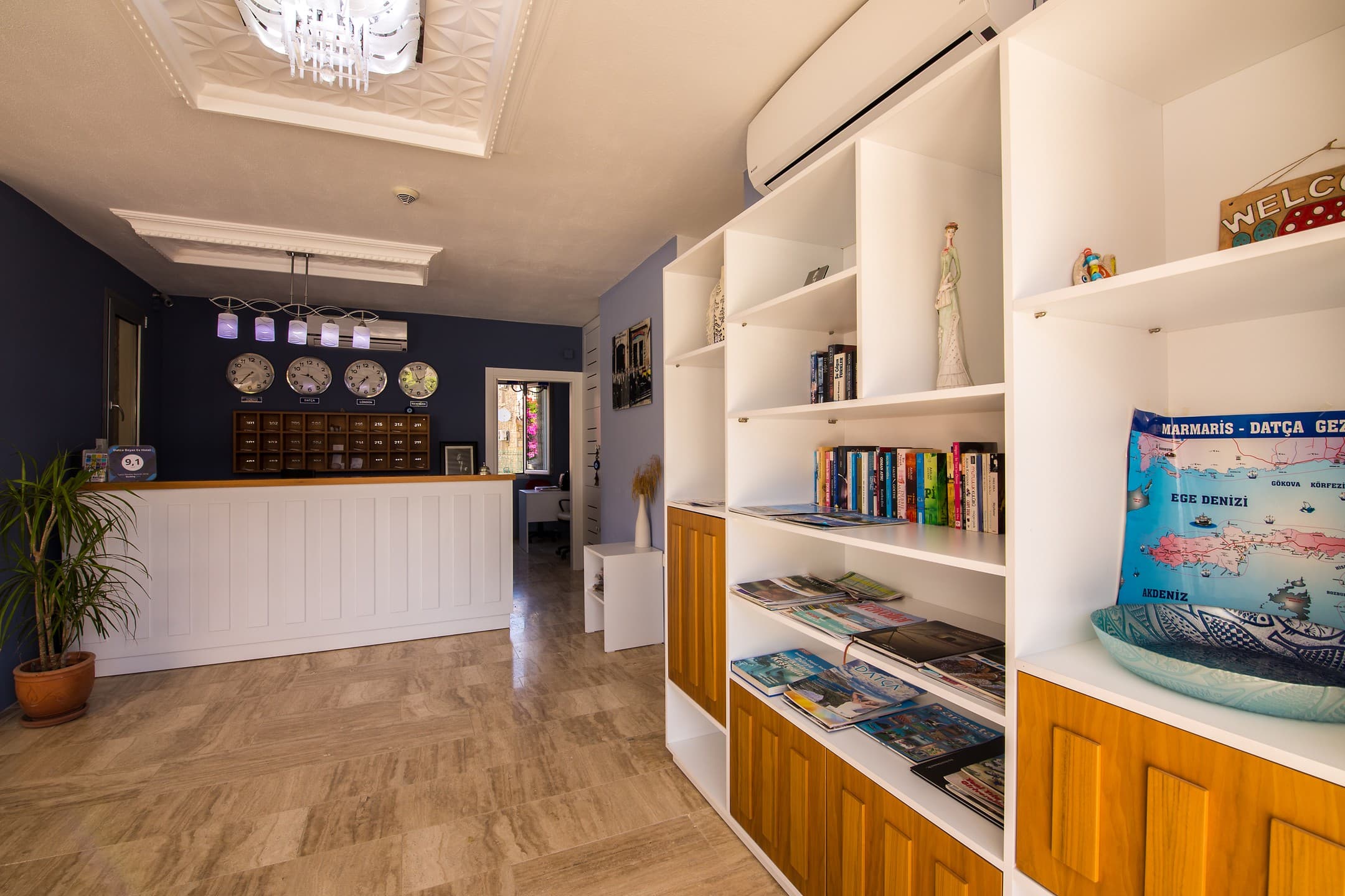 Datça Beyaz Ev Otel-resim-6