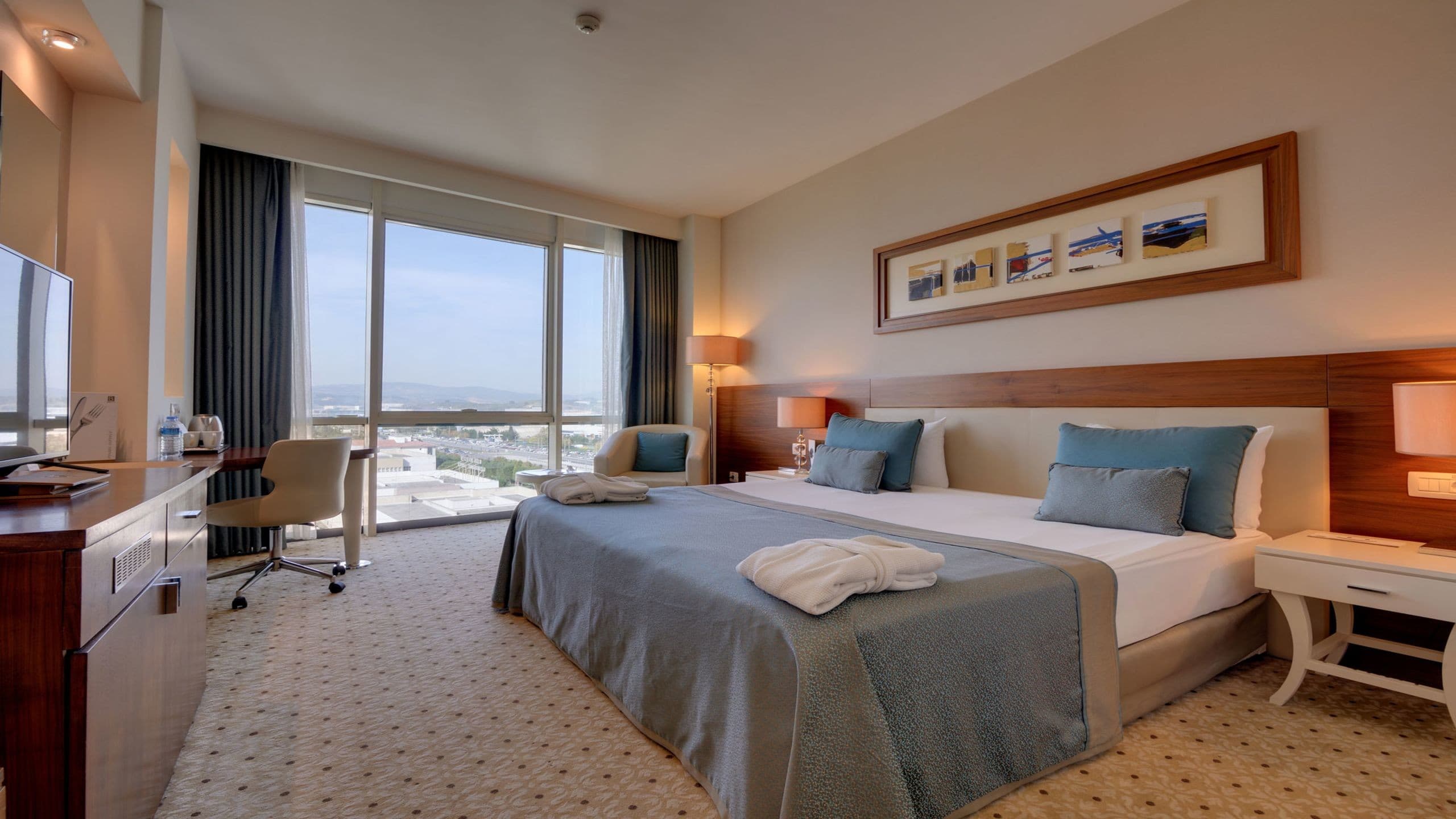 Baia Hotel Bursa-resim-1