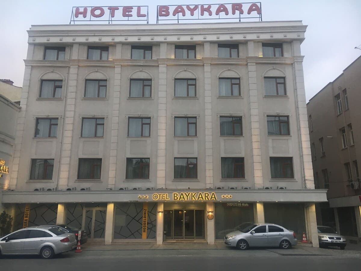 Baykara Hotel-resim-0