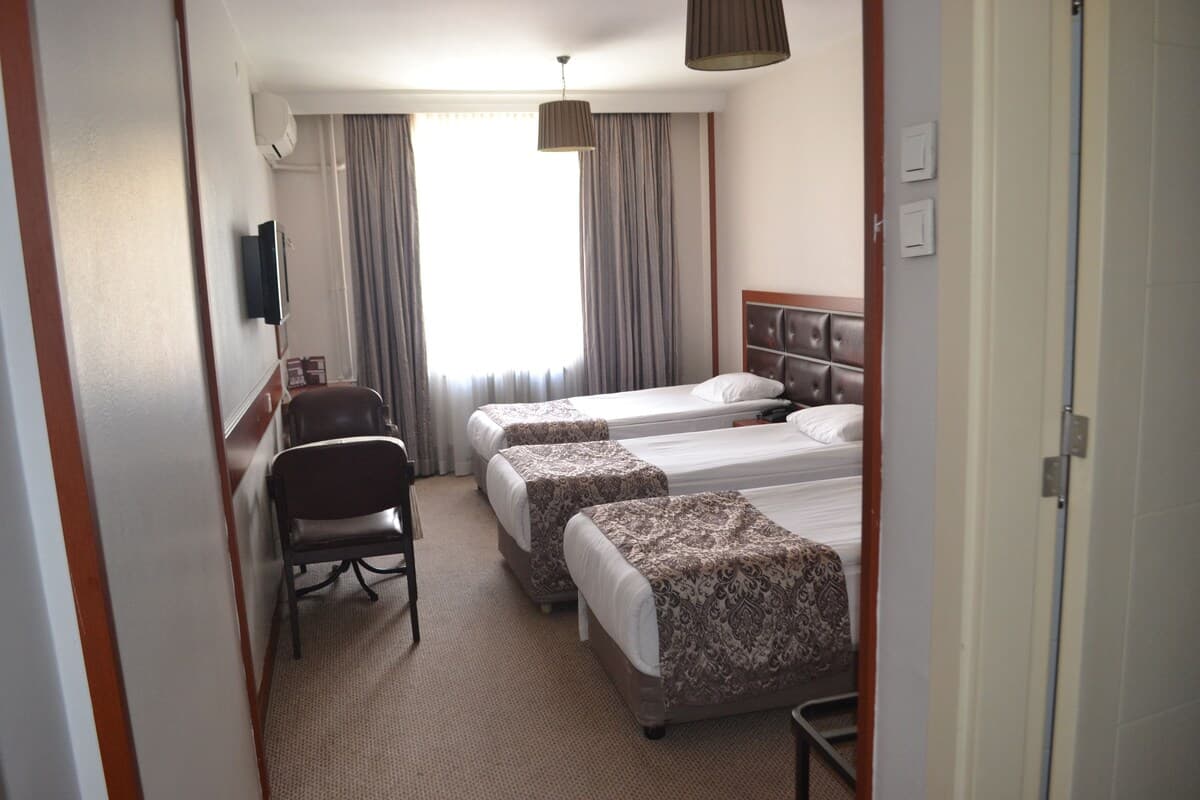 Baykara Hotel-resim-7