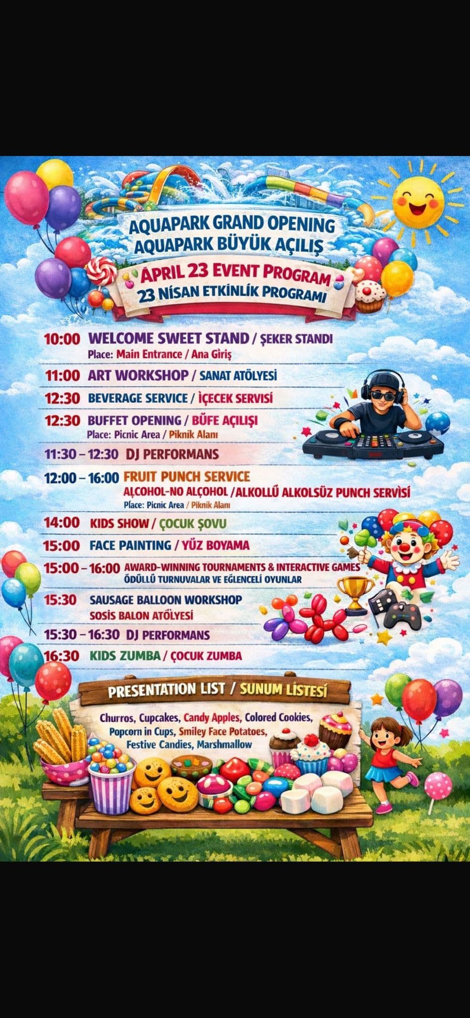 Aqua Fantasy Aquapark Hotel Spa-resim-1