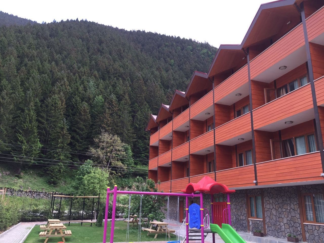 Sezgin Otel Uzungöl -resim-4