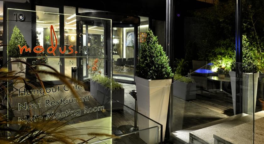 Modus Hotel İstanbul-resim-7