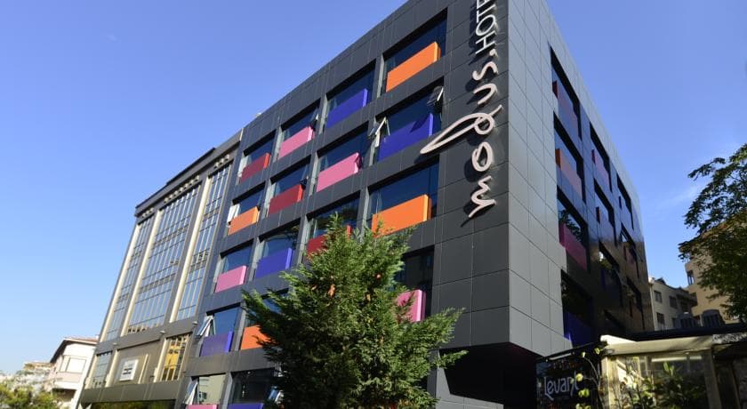 Modus Hotel İstanbul-resim-0