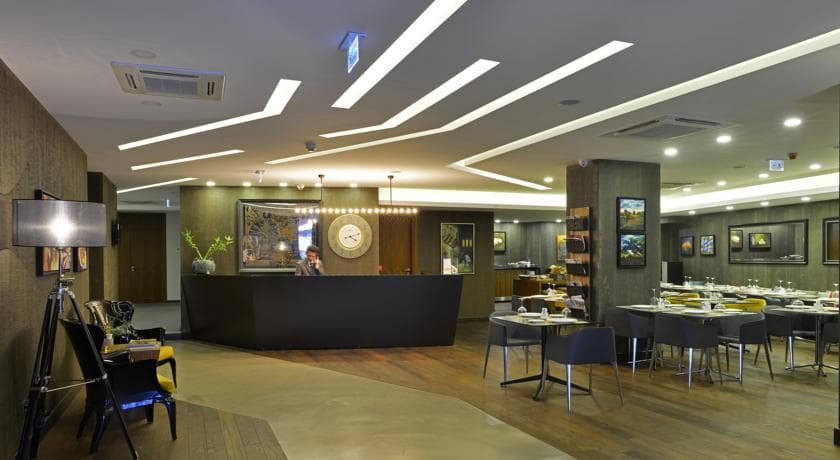 Modus Hotel İstanbul-resim-3