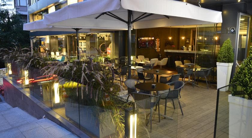 Modus Hotel İstanbul-resim-5