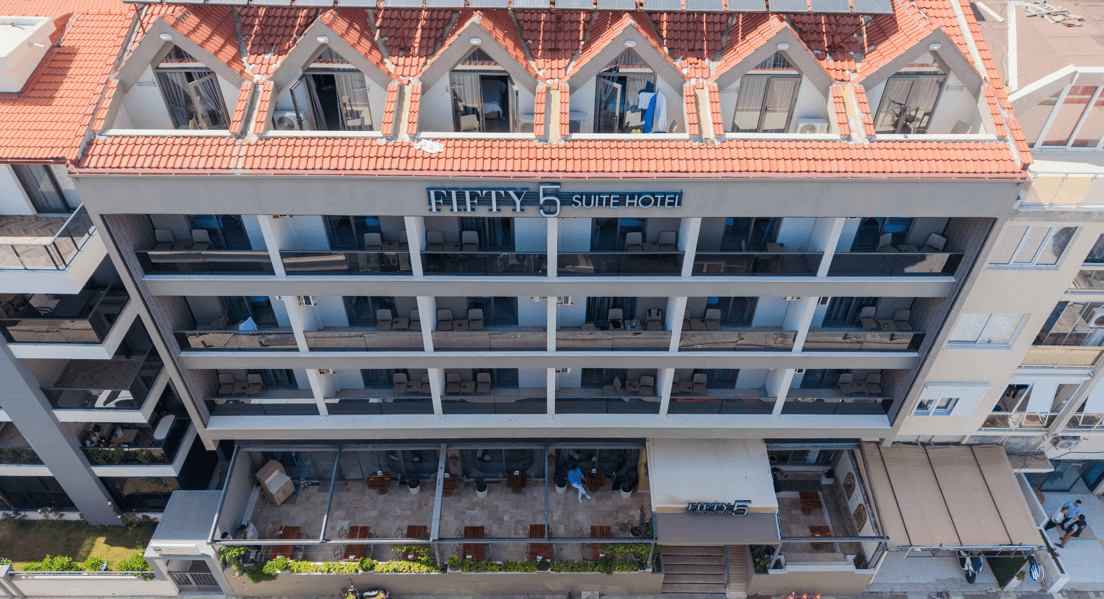 Fifty Five Suite-resim-6