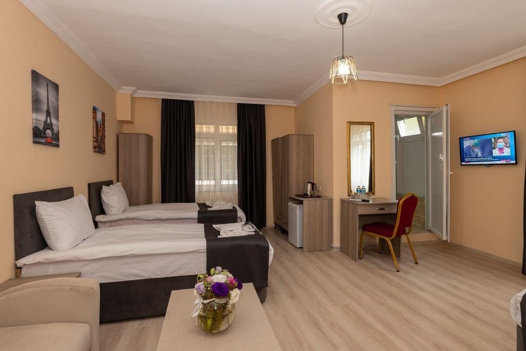 Avrupa Palace Hotel-resim-2