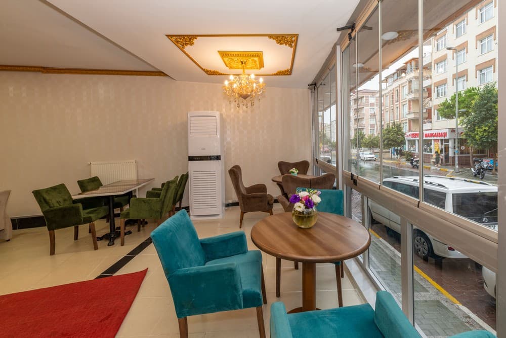 Avrupa Palace Hotel-resim-5