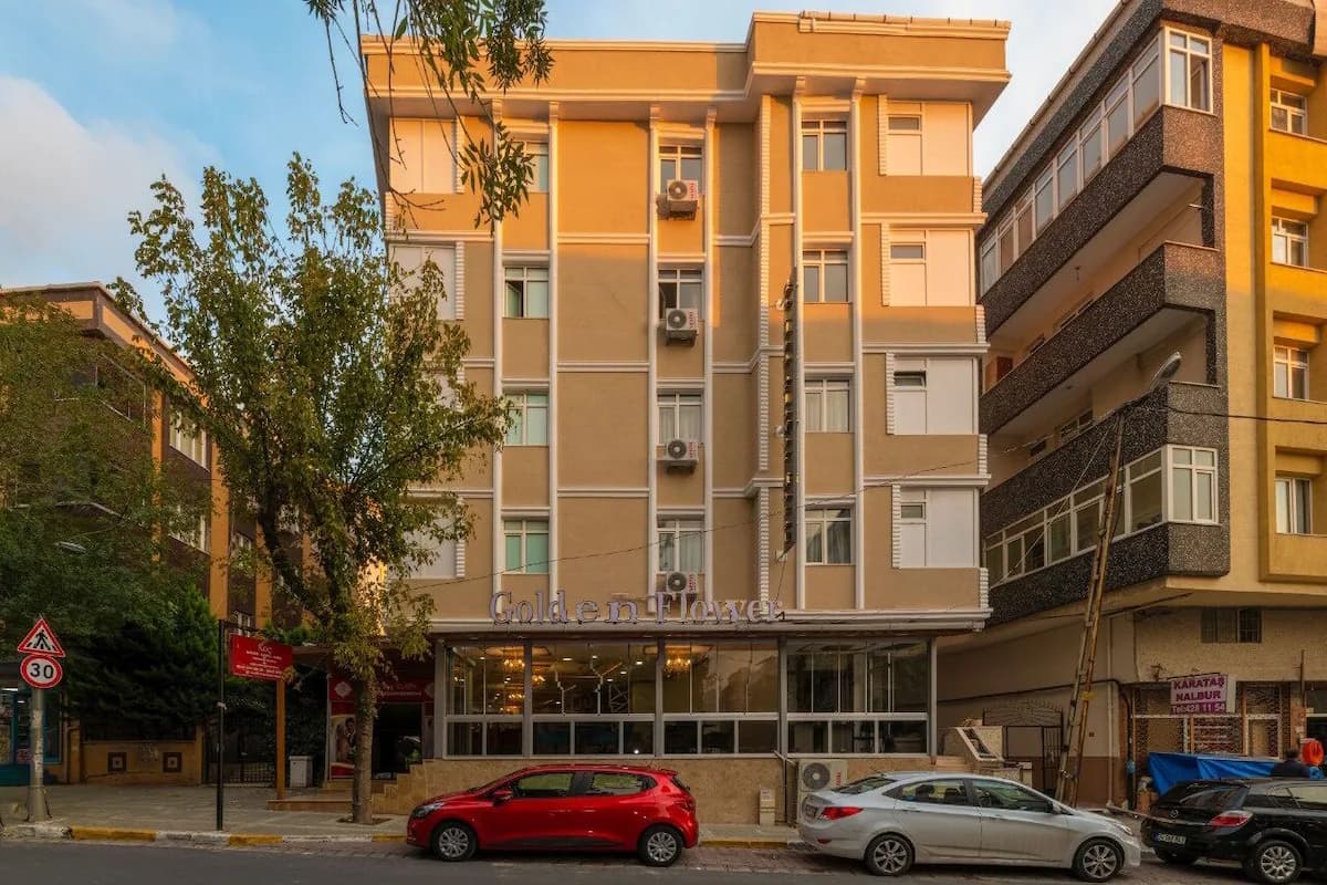 Avrupa Palace Hotel-resim-1