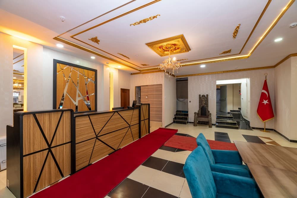 Avrupa Palace Hotel-resim-3