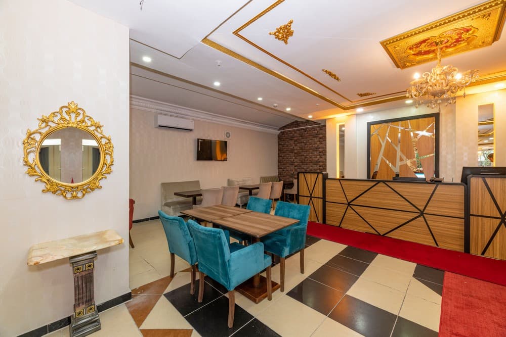 Avrupa Palace Hotel-resim-4